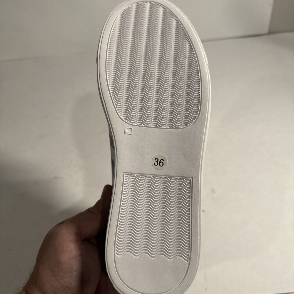Jeep Wrangler NCT HL Low Top Shoes - Women's Sz 36 AU - 5.5/6 - US - Picture 13 of 16